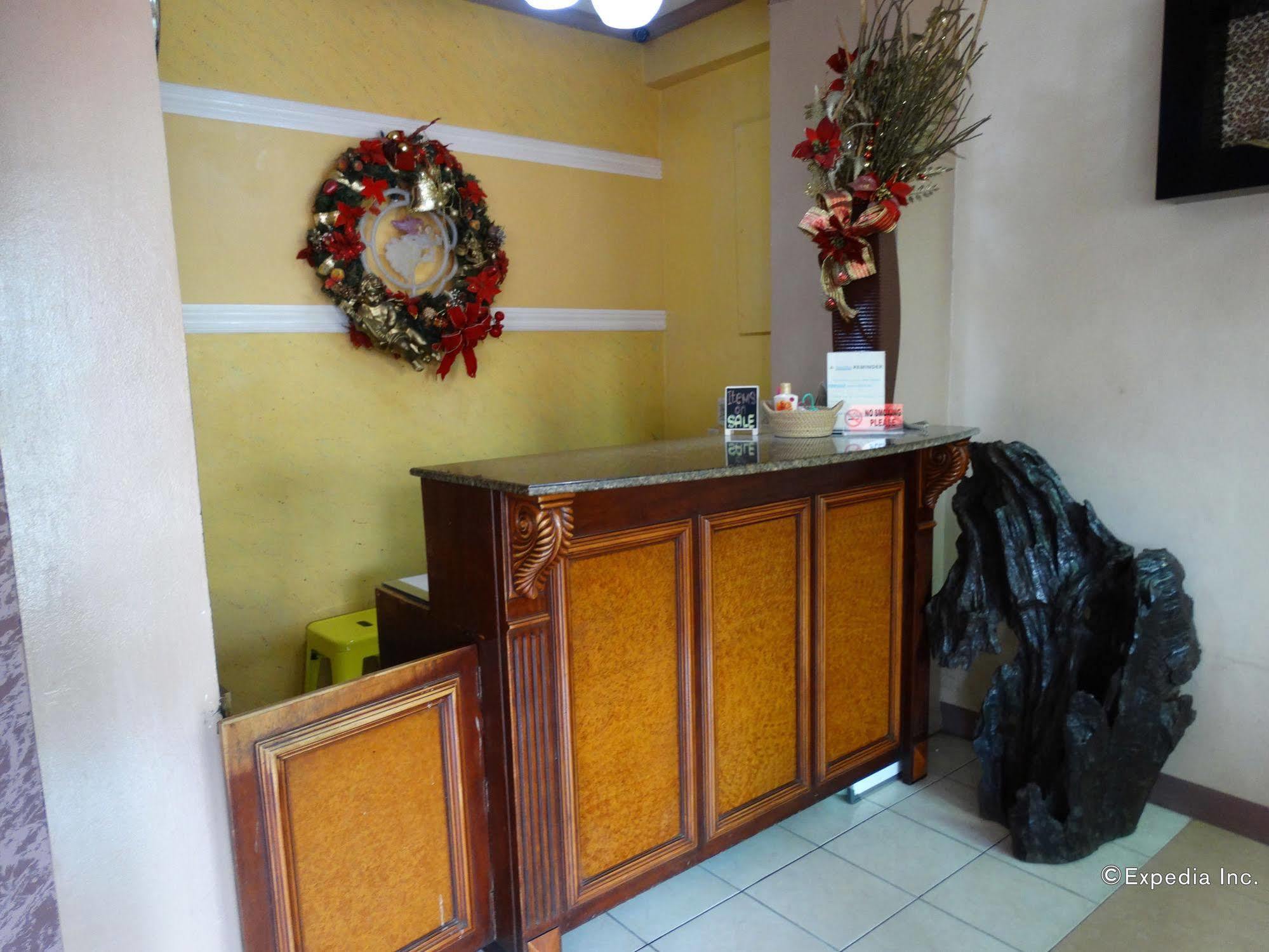 Sun Avenue Tourist Inn&Cafe Tagbilaran Extérieur photo